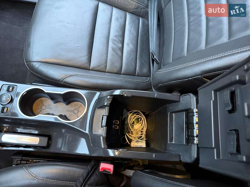 Внедорожник / Кроссовер Ford Escape 2015 в Херсоне фото 5 Внедорожник / Кроссовер Ford Escape 2015 в Херсоне