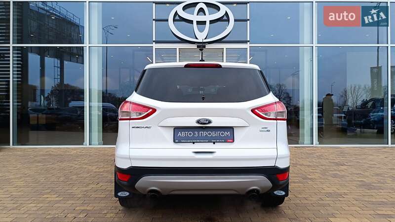 Внедорожник / Кроссовер Ford Escape 2014 в Киеве