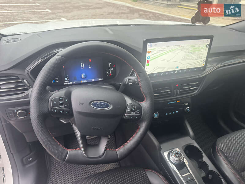 Позашляховик / Кросовер Ford Escape 2024 в Києві