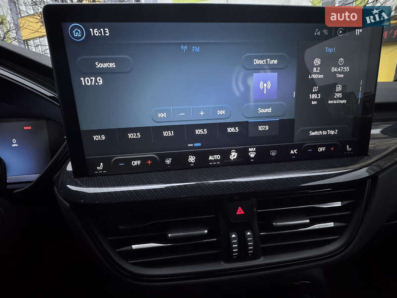 Позашляховик / Кросовер Ford Escape 2024 в Києві