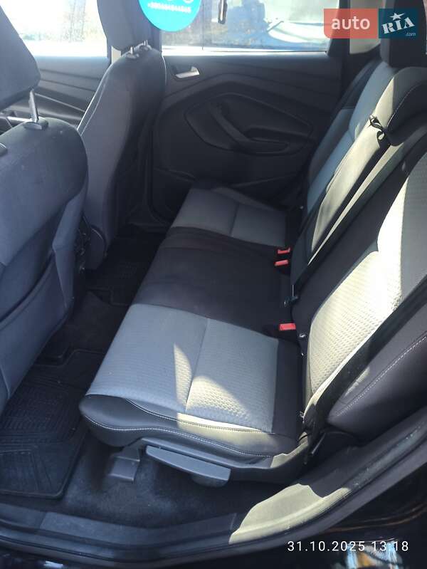 Внедорожник / Кроссовер Ford Escape 2018 в Черкассах фото 9 Внедорожник / Кроссовер Ford Escape 2018 в Черкассах