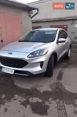 Позашляховик / Кросовер Ford Escape 2020 в Тернополі