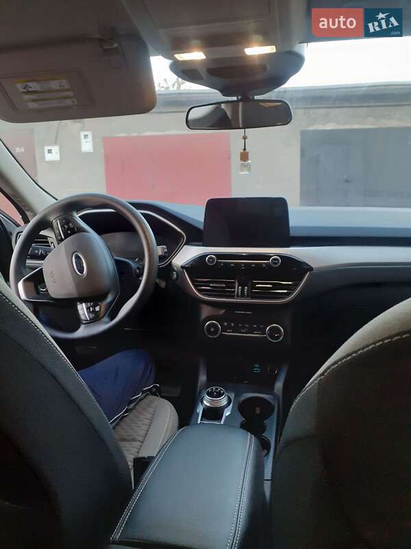 Позашляховик / Кросовер Ford Escape 2020 в Тернополі фото 2 Позашляховик / Кросовер Ford Escape 2020 в Тернополі