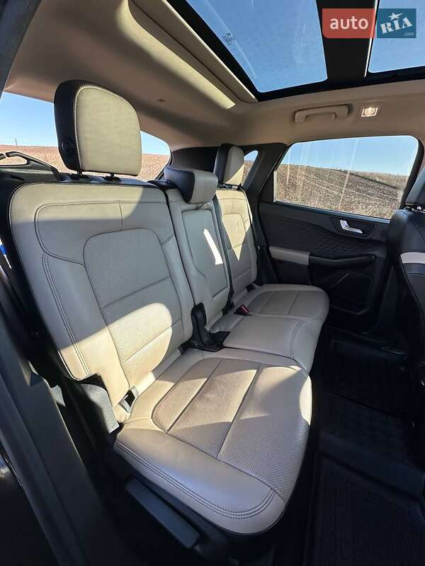 Позашляховик / Кросовер Ford Escape 2020 в Києві фото 10 Позашляховик / Кросовер Ford Escape 2020 в Києві