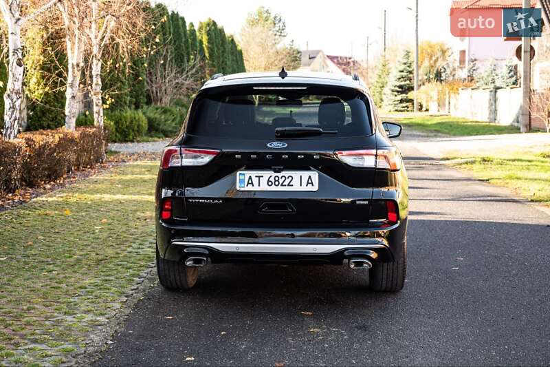 Позашляховик / Кросовер Ford Escape 2020 в Києві фото 4 Позашляховик / Кросовер Ford Escape 2020 в Києві