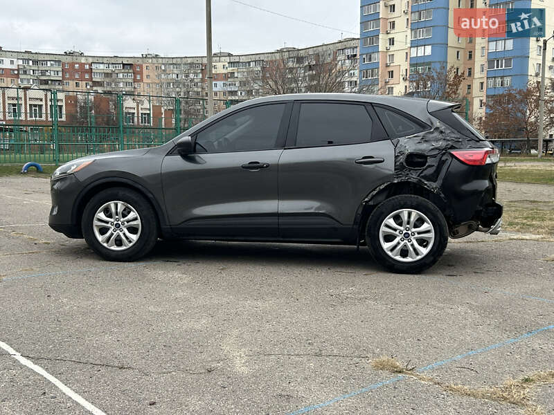 Внедорожник / Кроссовер Ford Escape 2020 в Полтаве