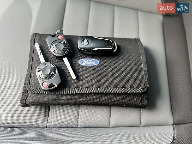 Позашляховик / Кросовер Ford Escape 2019 в Вінниці