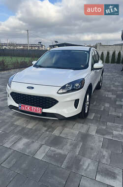 Внедорожник / Кроссовер Ford Escape 2021 в Львове