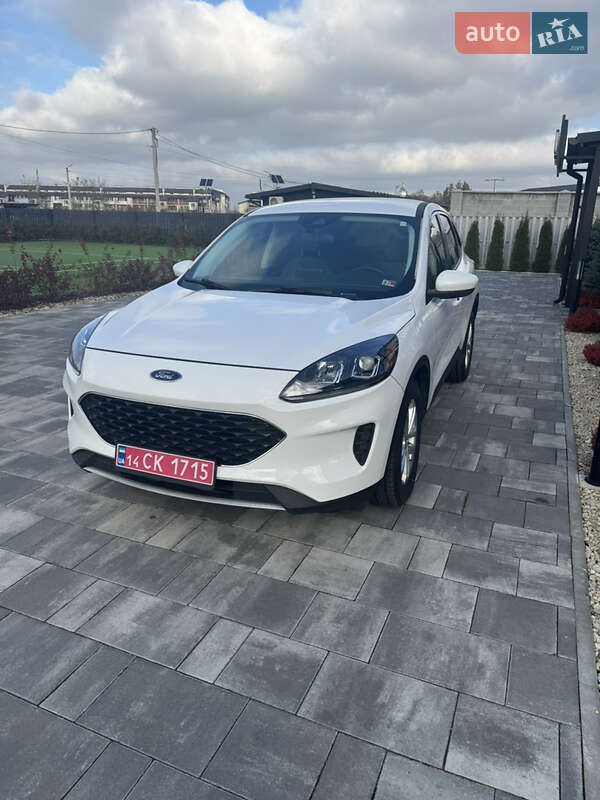 Ford Escape 2021 Ford Escape 2021