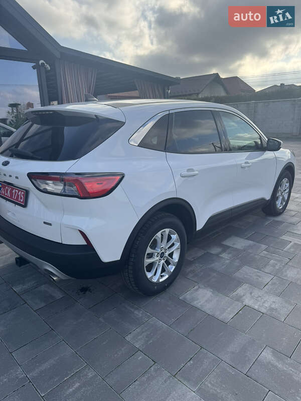 Позашляховик / Кросовер Ford Escape 2021 в Львові