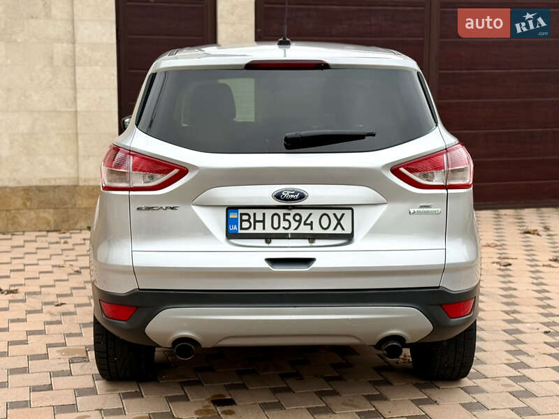 Позашляховик / Кросовер Ford Escape 2014 в Одесі фото 14 Позашляховик / Кросовер Ford Escape 2014 в Одесі