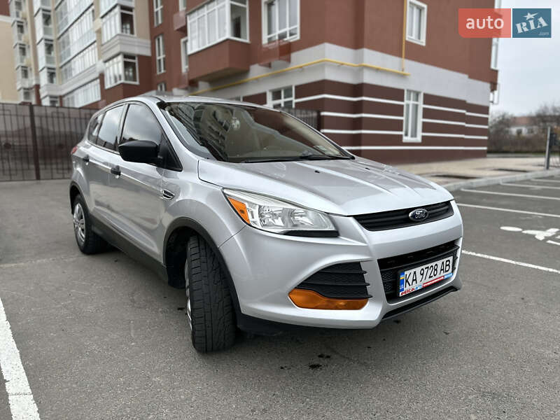Позашляховик / Кросовер Ford Escape 2012 в Умані фото 3 Позашляховик / Кросовер Ford Escape 2012 в Умані