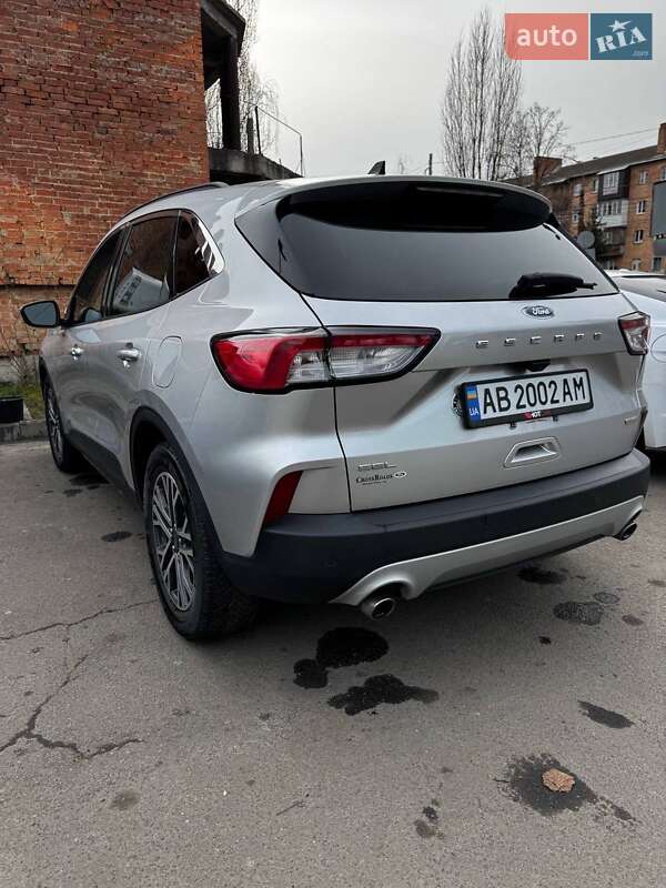 Внедорожник / Кроссовер Ford Escape 2020 в Виннице фото 5 Внедорожник / Кроссовер Ford Escape 2020 в Виннице