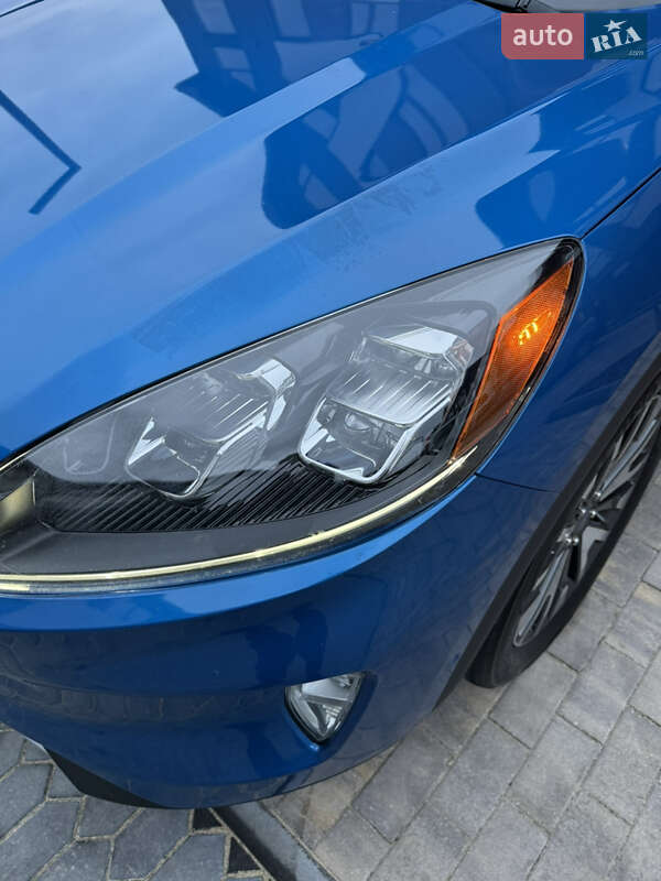 Позашляховик / Кросовер Ford Escape 2019 в Одесі