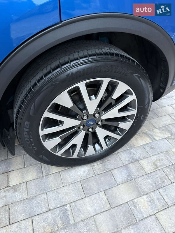 Позашляховик / Кросовер Ford Escape 2019 в Одесі