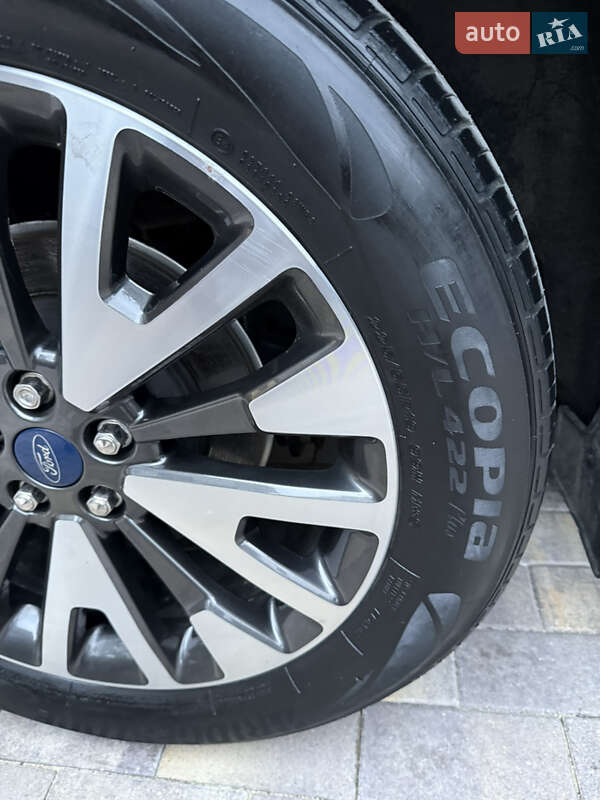 Позашляховик / Кросовер Ford Escape 2019 в Одесі