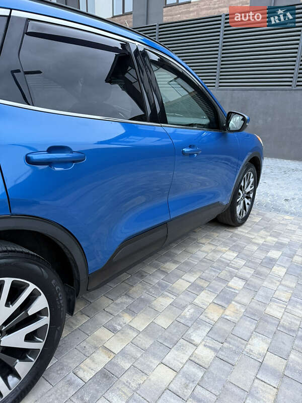 Позашляховик / Кросовер Ford Escape 2019 в Одесі