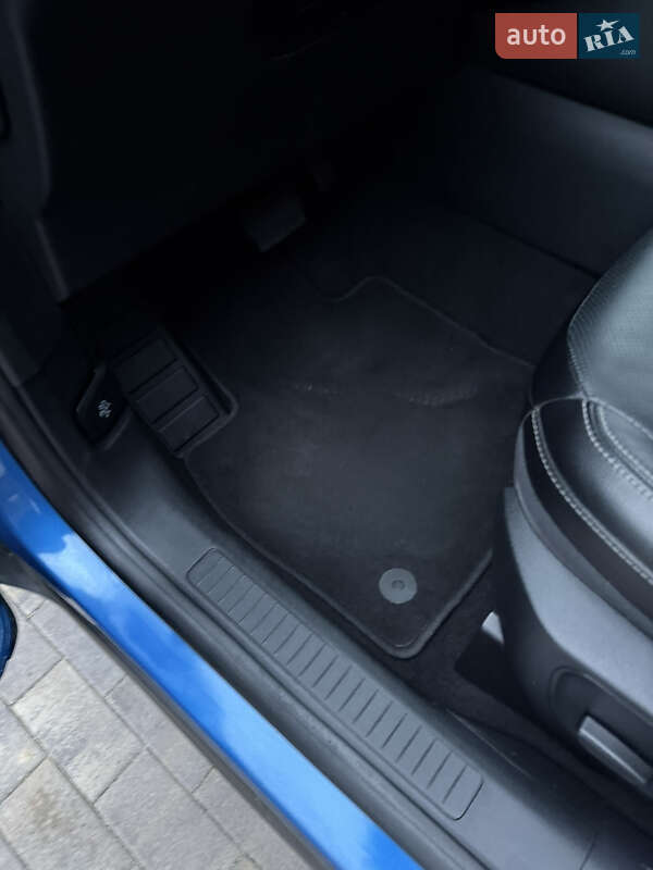 Позашляховик / Кросовер Ford Escape 2019 в Одесі