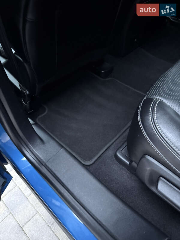 Позашляховик / Кросовер Ford Escape 2019 в Одесі