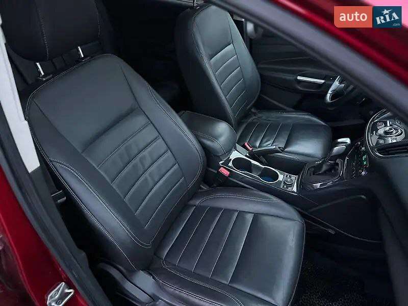 Внедорожник / Кроссовер Ford Escape 2014 в Черновцах фото 17 Внедорожник / Кроссовер Ford Escape 2014 в Черновцах