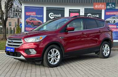 Внедорожник / Кроссовер Ford Escape 2019 в Львове