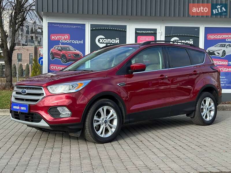 Ford Escape 2019 Ford Escape 2019