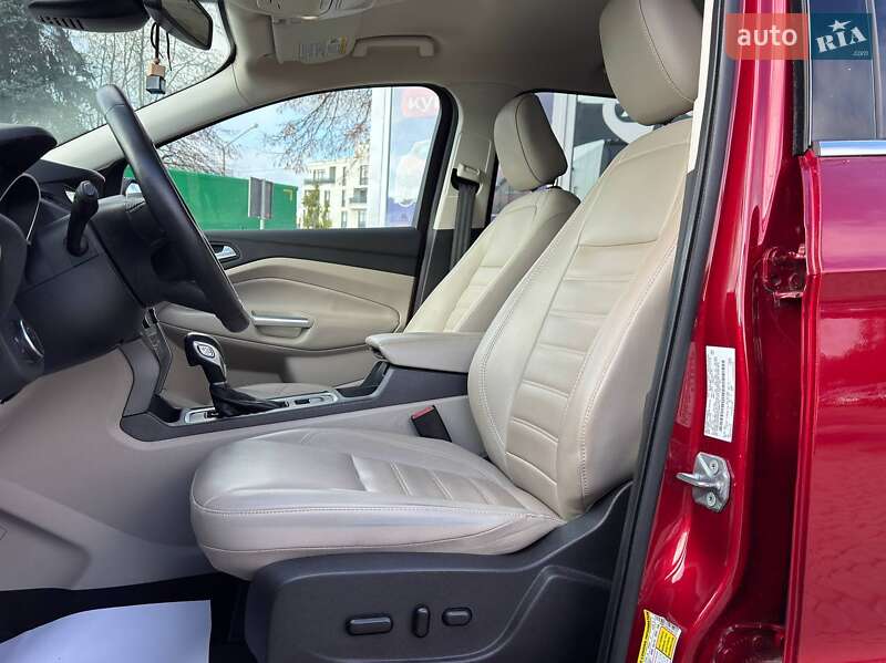 Внедорожник / Кроссовер Ford Escape 2019 в Львове фото 9 Внедорожник / Кроссовер Ford Escape 2019 в Львове