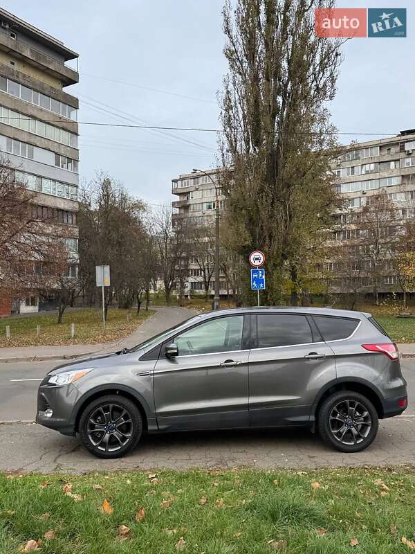 Позашляховик / Кросовер Ford Escape 2013 в Києві