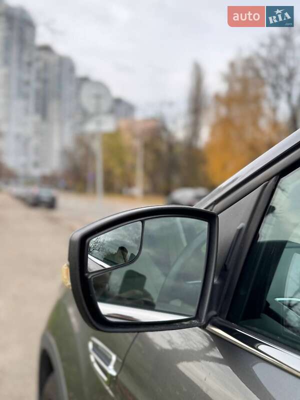 Позашляховик / Кросовер Ford Escape 2013 в Києві