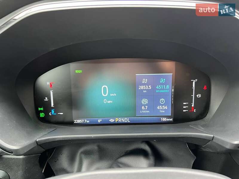 Позашляховик / Кросовер Ford Escape 2023 в Вінниці