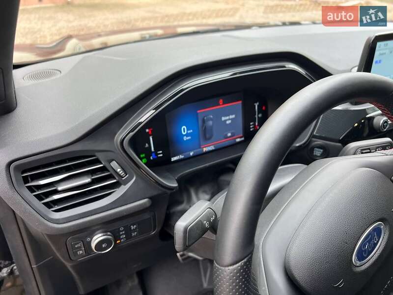 Позашляховик / Кросовер Ford Escape 2023 в Вінниці