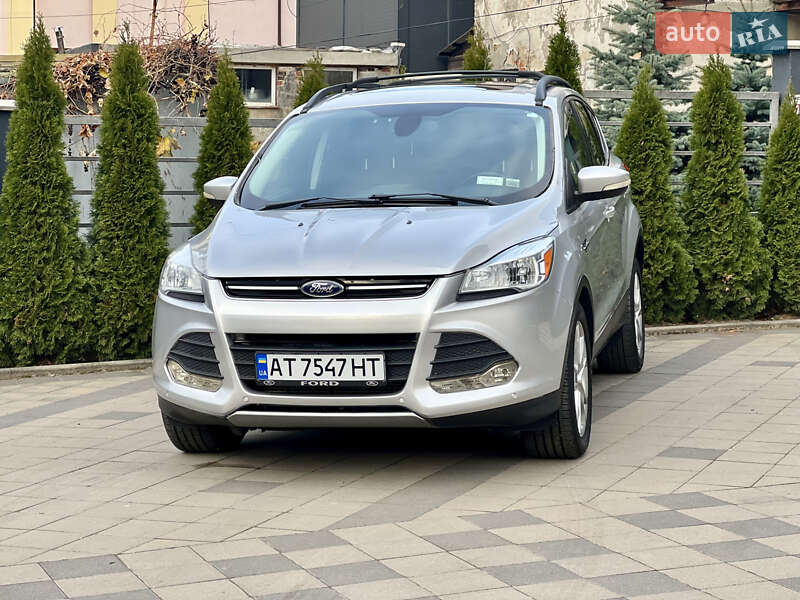 Позашляховик / Кросовер Ford Escape 2013 в Калуші фото 8 Позашляховик / Кросовер Ford Escape 2013 в Калуші