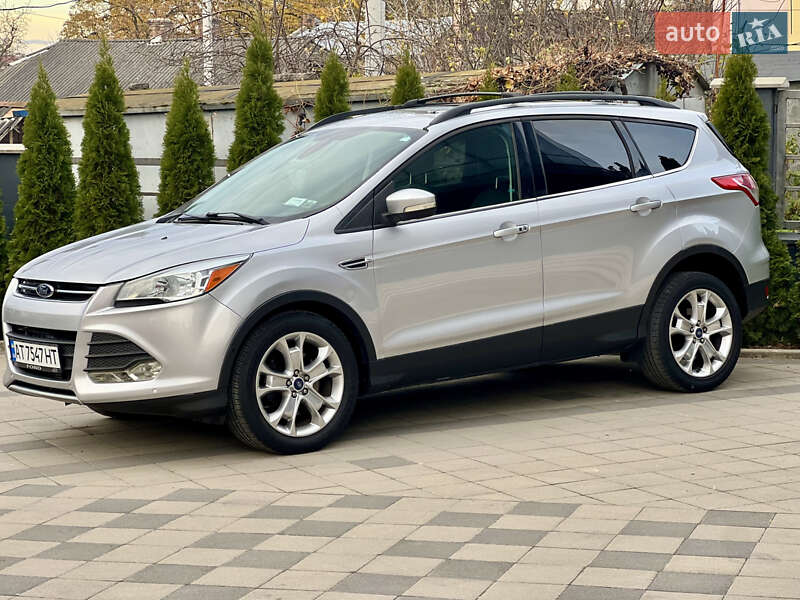 Позашляховик / Кросовер Ford Escape 2013 в Калуші фото 11 Позашляховик / Кросовер Ford Escape 2013 в Калуші