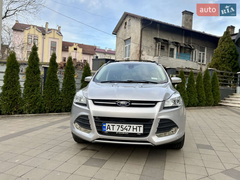 Позашляховик / Кросовер Ford Escape 2013 в Калуші фото 15 Позашляховик / Кросовер Ford Escape 2013 в Калуші