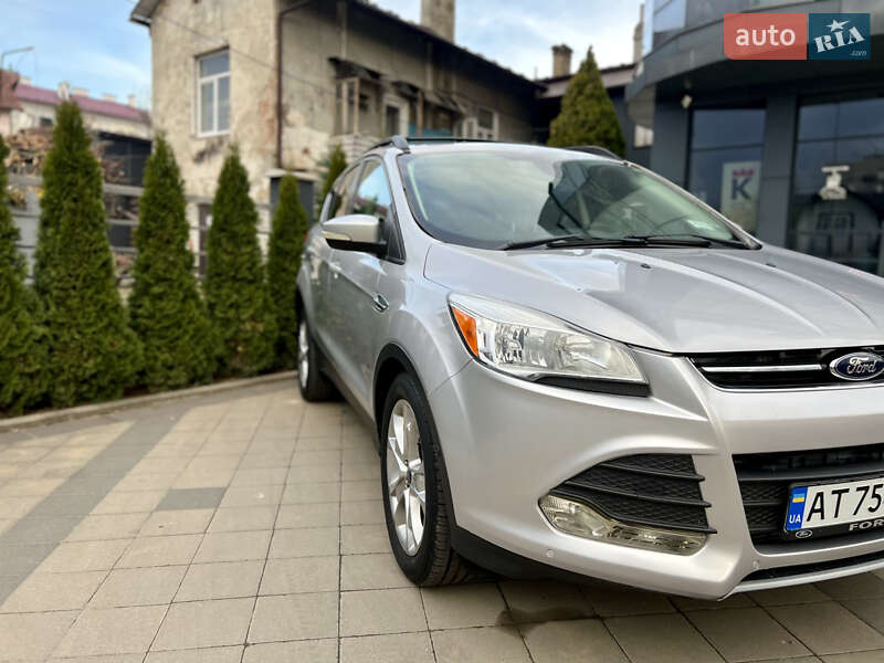 Позашляховик / Кросовер Ford Escape 2013 в Калуші фото 20 Позашляховик / Кросовер Ford Escape 2013 в Калуші