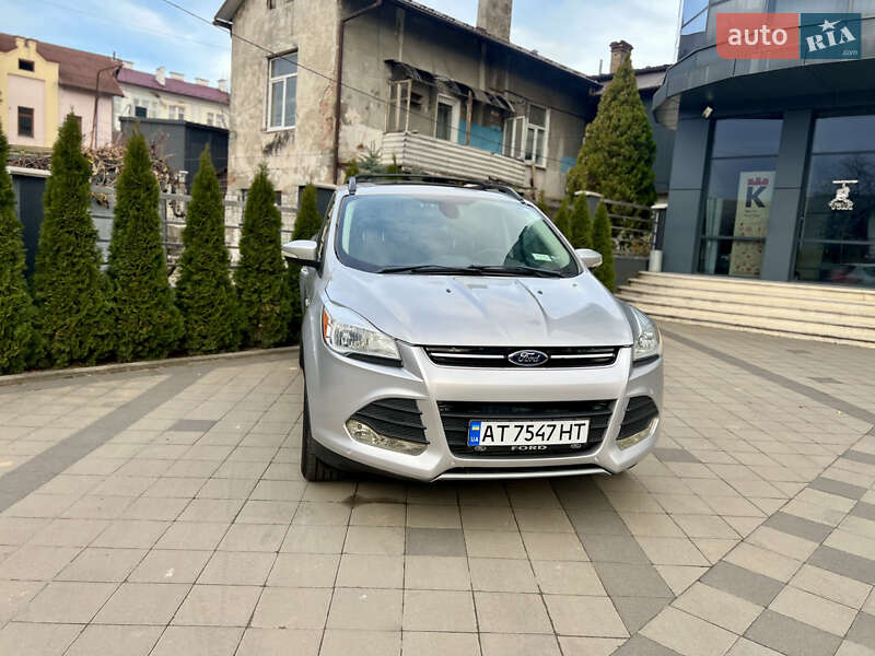 Позашляховик / Кросовер Ford Escape 2013 в Калуші фото 22 Позашляховик / Кросовер Ford Escape 2013 в Калуші