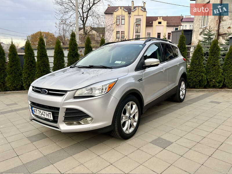 Позашляховик / Кросовер Ford Escape 2013 в Калуші фото 24 Позашляховик / Кросовер Ford Escape 2013 в Калуші