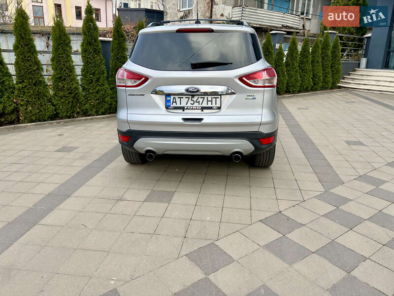 Позашляховик / Кросовер Ford Escape 2013 в Калуші фото 32 Позашляховик / Кросовер Ford Escape 2013 в Калуші