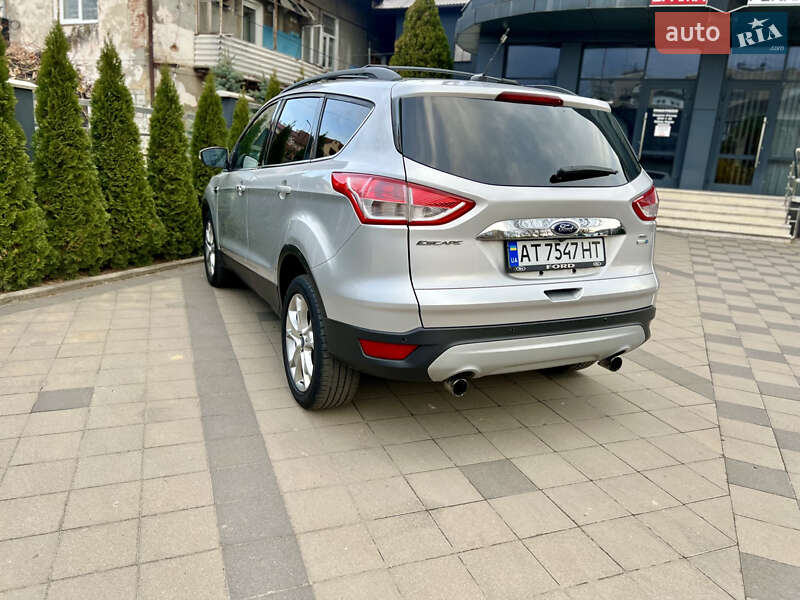 Позашляховик / Кросовер Ford Escape 2013 в Калуші фото 33 Позашляховик / Кросовер Ford Escape 2013 в Калуші