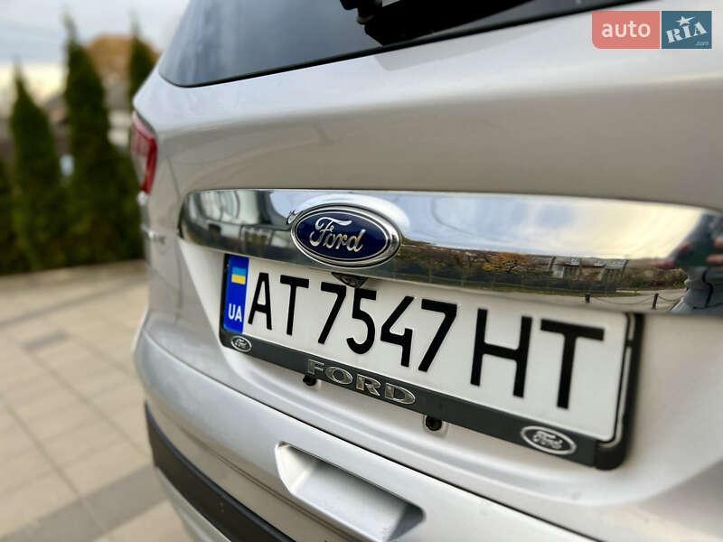 Позашляховик / Кросовер Ford Escape 2013 в Калуші фото 36 Позашляховик / Кросовер Ford Escape 2013 в Калуші