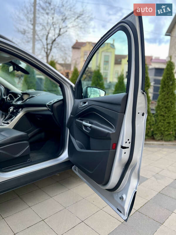 Позашляховик / Кросовер Ford Escape 2013 в Калуші фото 66 Позашляховик / Кросовер Ford Escape 2013 в Калуші