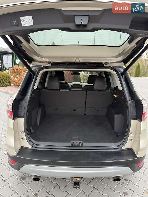 Позашляховик / Кросовер Ford Escape 2017 в Хмельницькому фото 2 Позашляховик / Кросовер Ford Escape 2017 в Хмельницькому