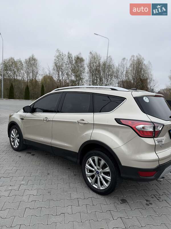 Позашляховик / Кросовер Ford Escape 2017 в Хмельницькому фото 8 Позашляховик / Кросовер Ford Escape 2017 в Хмельницькому