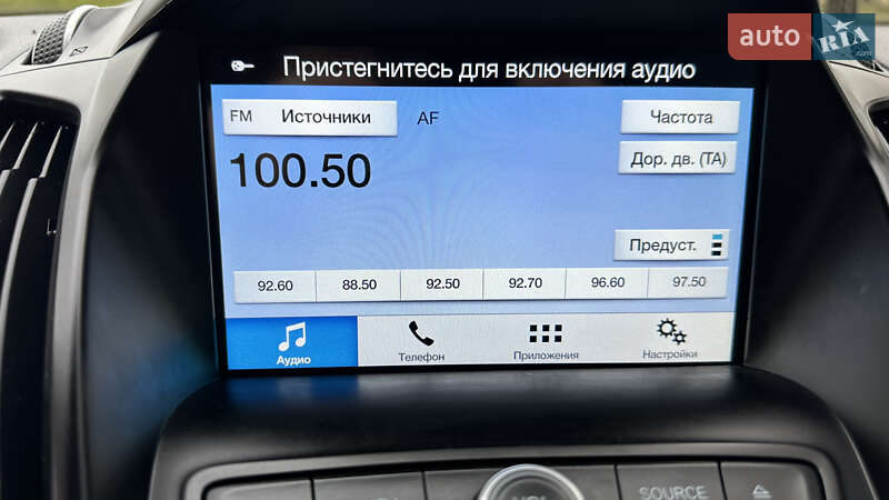 Позашляховик / Кросовер Ford Escape 2018 в Дубні