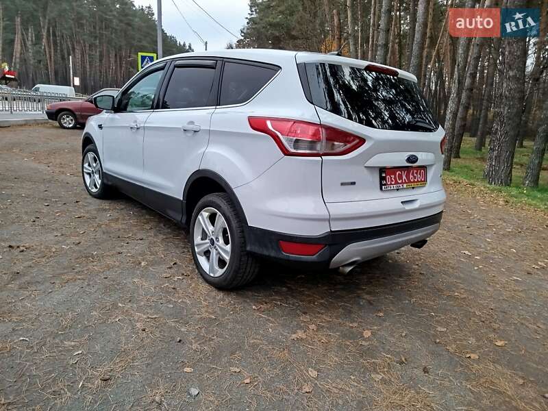 Ford Escape 2016