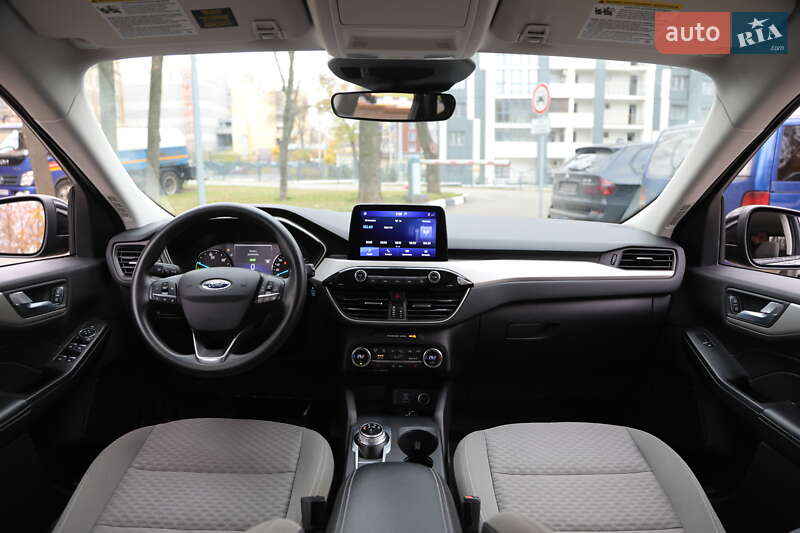 Внедорожник / Кроссовер Ford Escape 2021 в Харькове фото 13 Внедорожник / Кроссовер Ford Escape 2021 в Харькове