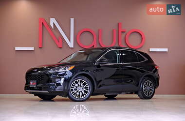 Позашляховик / Кросовер Ford Escape 2022 в Одесі