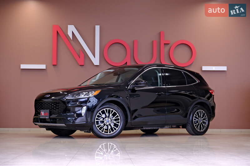 Ford Escape 2022 Ford Escape 2022