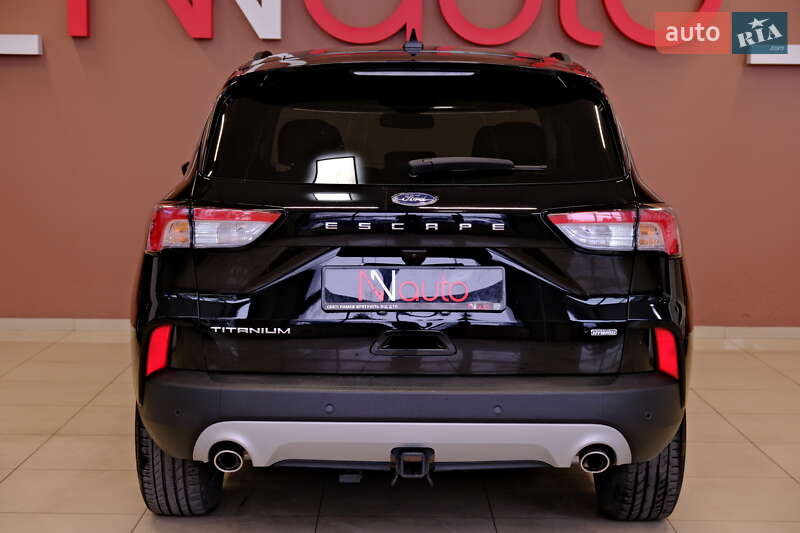 Внедорожник / Кроссовер Ford Escape 2022 в Одессе