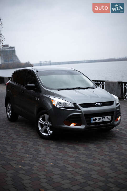 Ford Escape 2014 Ford Escape 2014